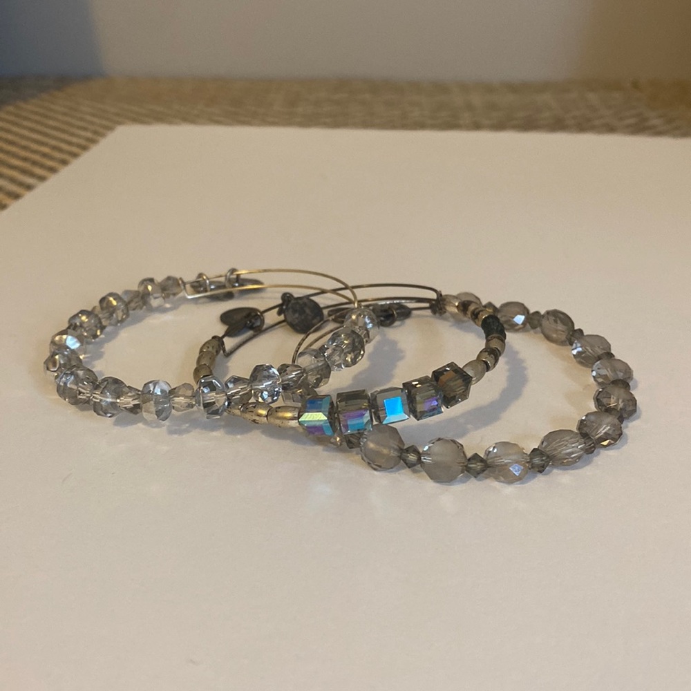 Alex & Ani Bracelet Bundle